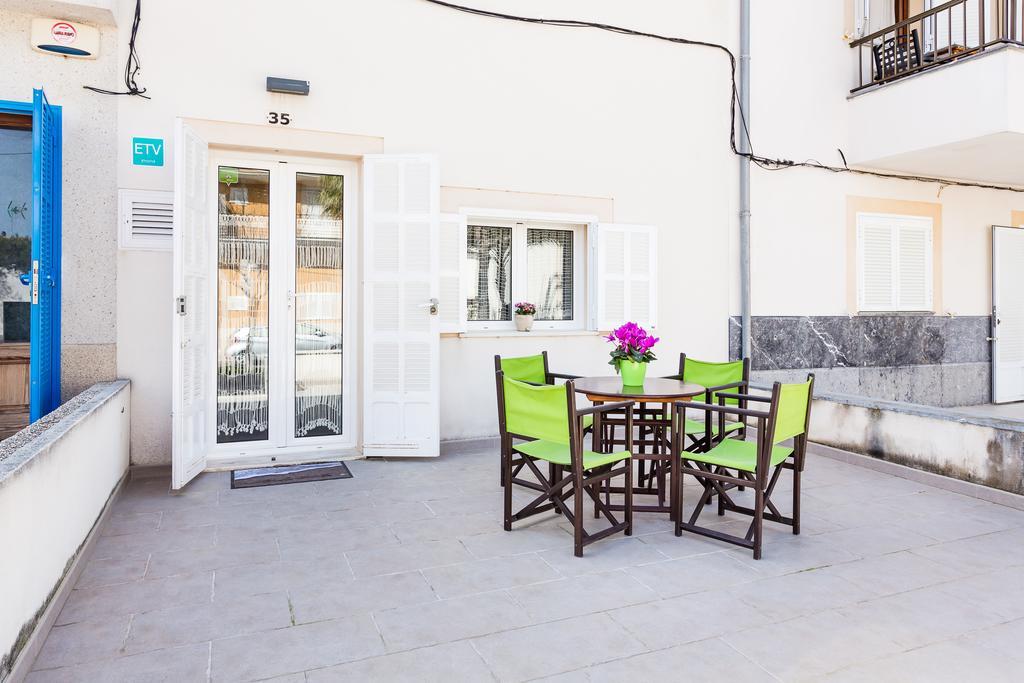 Ca Sa Padrina By Localite Villa Can Picafort  Exteriör bild